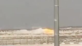 Tragedi di Dubai Air Show