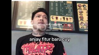 Bener juga sih kalau dapet donor mata dari orang indigo