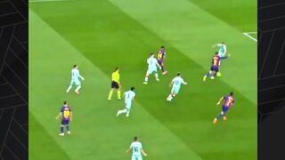 Gol cepat yang membuka jalan! Barcelona unggul lebih dulu