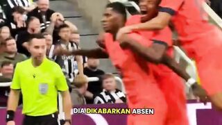 Ada apa dengan Rashford ?