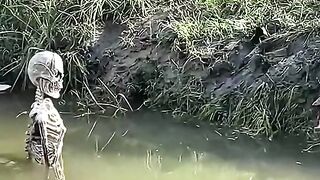 The Shock That Sparked Laughter