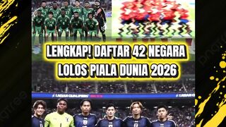 cek negara kesayangan kamu masuk kualifikasi pildun 2026? main bola seru di koinvegas !
