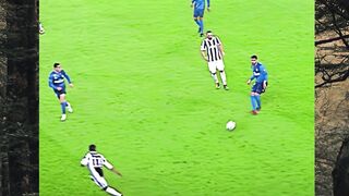 Goal gilak ronaldo