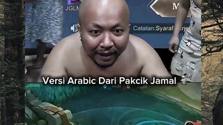 Versi arabic dari pakcik jamal