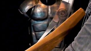ZULFIKAR The Prophets Sword with the Power of 1000 Soldiers!