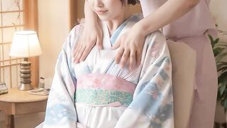 Japanese massage