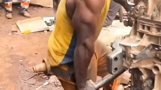 Natural muscle strength