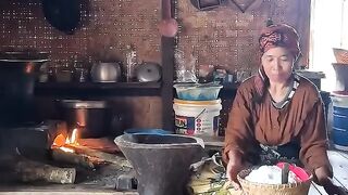 Surely all my friends miss this atmosphere, the village, the rice fields