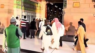 This is the Number of People Who Can Enter the Prophets Mosque at One Time