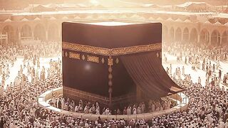 The Prophet cried because of the Baduy Arabs