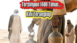 The story of Rasulullah ﷺ and the old man selling water