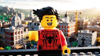 The Gen Z Brick Legend