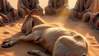 This Dead Goat Came Back to Life in Front of the Prophet Muhammad  The Moment That Silenced All Doubts