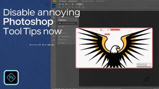 Disable ANNOYING Photoshop Tool Tips NOW