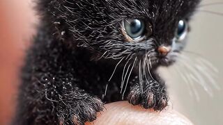 would you keep this mini meow in your pocket