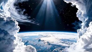 the beauty of Earth as seen from space