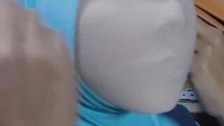 Tight MaskHijab Modest Fashion2025
