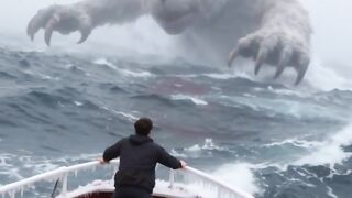 Giant cats in the world