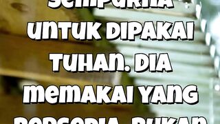 Motivasi Hari Ini