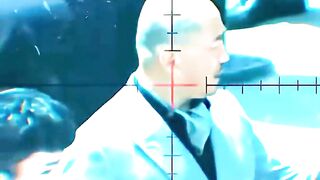 Sniper vs Drug Lord