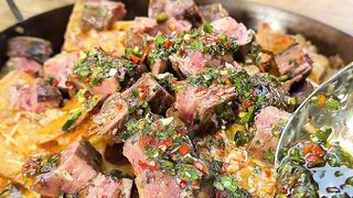 BBQ ASMR