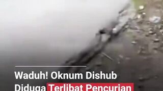 Diduga Curi Helm, Pelaku Tertangkap Saat COD!