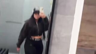 Helping a friend conquer their goals, one lift at a time