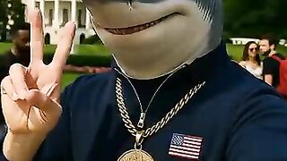 My Brainrot OCs Took Over America  Chaos at Iconic Landm