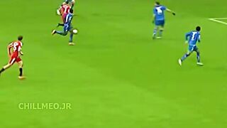 gabungan ribery dan robben emang keren