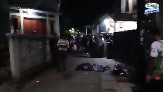 Killer in jakarta