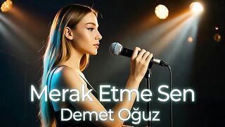 Demet Oğuz - Merak Etme Sen (Ağlatan Ferdi Tayfur Cover)