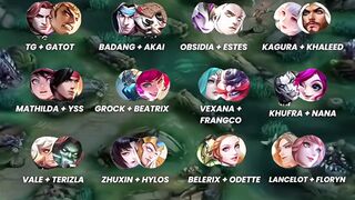 combo ini wajib kalian coba MLBBNewMode MLBBChaosClash MLBB evos rrq onic alterego ranked viralmlbb mlbbreels