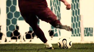 Ronaldo is the king of football