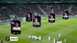 Elche - Real Madrid