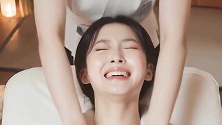 Japanese massage