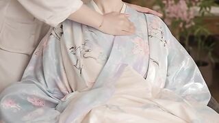 Japanese massage