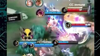 PERMAINAN EPIC DARI KEDUA TIM