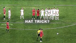 Best free kick of all time