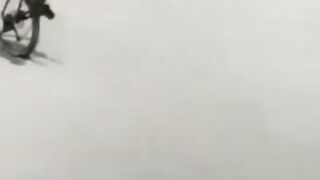 funny moment not to be imitated