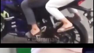 Loose Hands, Hard Fall