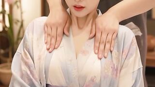 Massage asmr