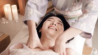 Massage asmr