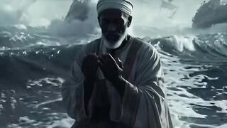 Thrilling Story Wali Allah Who Prayed on the Water and Saved a Ship!