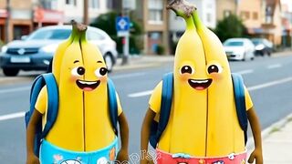 Banana comedy