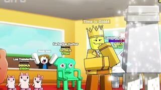 Rich Guy in Steal a Brainrot  - STEAL A BRAINROT  ROBLOX A