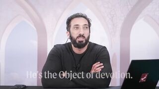 Trust Allah with Whats Out of Your Hands Surah Al-Muzzammil Nouman Ali Khan.