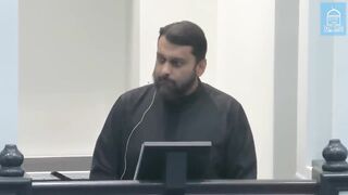 Jannah or Jahannam The Only Two Choices Jumuah Khutbah Shaykh Dr Yasir Qadhi
