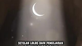 Suraqah Bin Malik. Rosulullohs prophecy will definitely come true