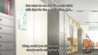Egao no Taenai Shokuba desu Episodes 8