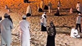 Jabal Angel, the place where thousands of Allahs angels descended during the Battle of Badr